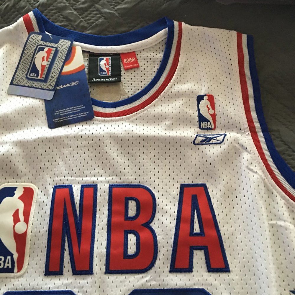 Michael Jordan Allstar Game Jersey - Picture 3 of 4